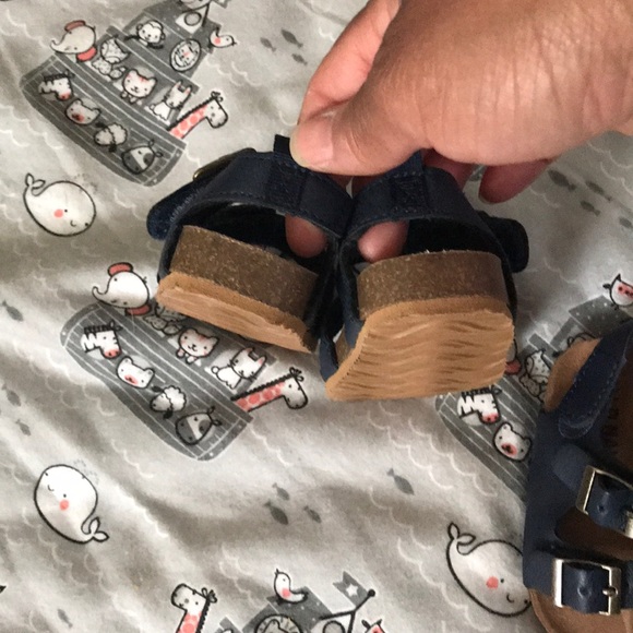 Infant sandals - Picture 4 of 5